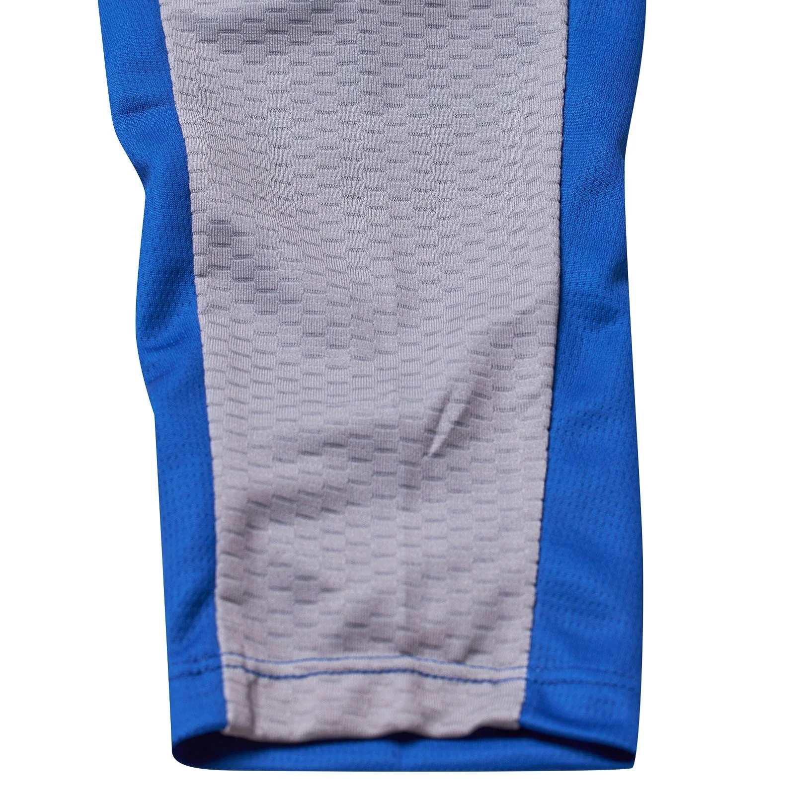 Troy Lee Designs Polera de Moto GP Pro Icon Azul/Plata - Image 3