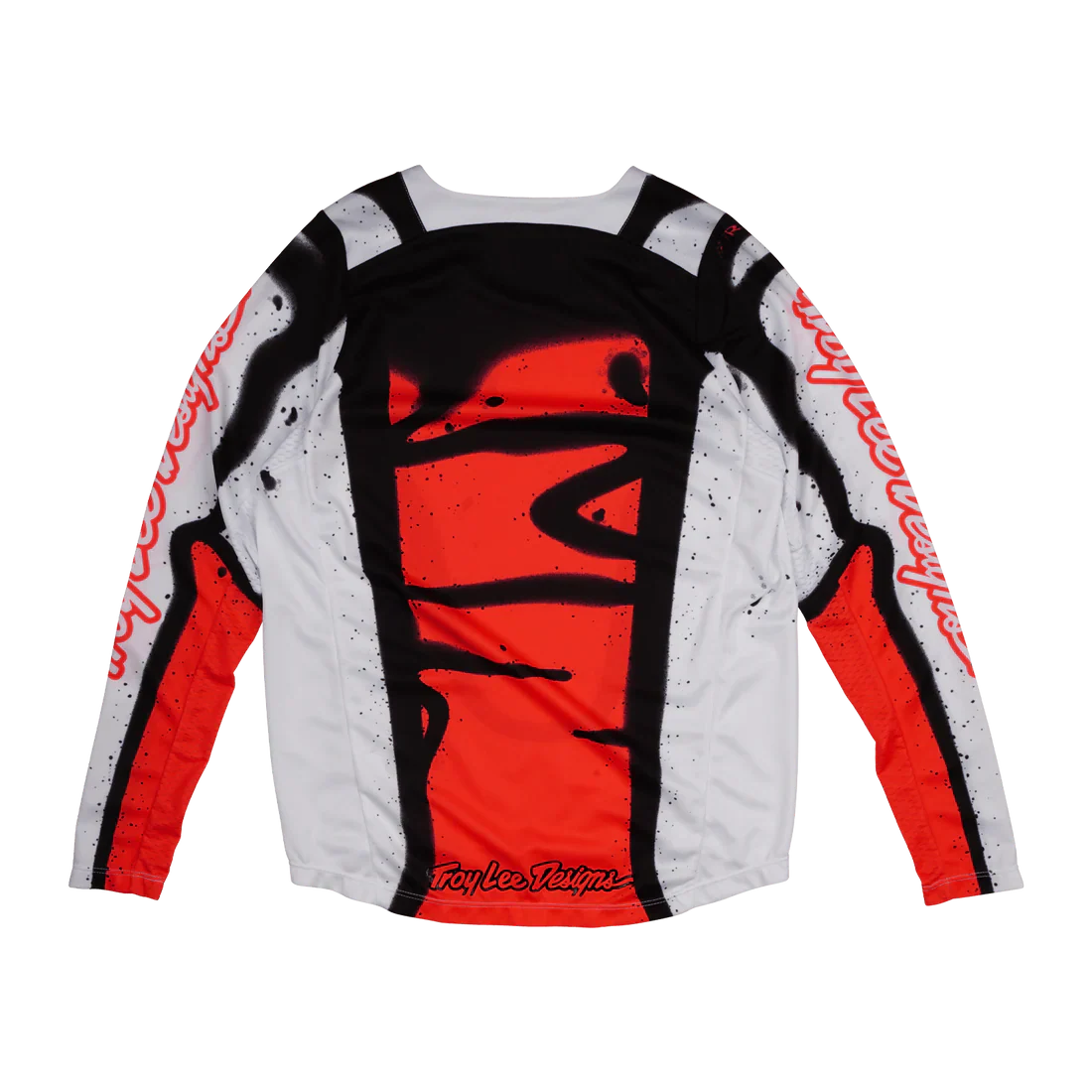 Troy Lee Designs Polera De Moto Para Niño Gp Pro Membrane Blanco/Rojo - Image 2