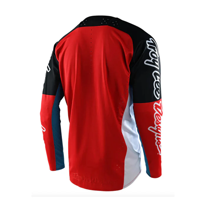 Troy Lee Designs Polera de Moto Se Pro Quattro - Image 2