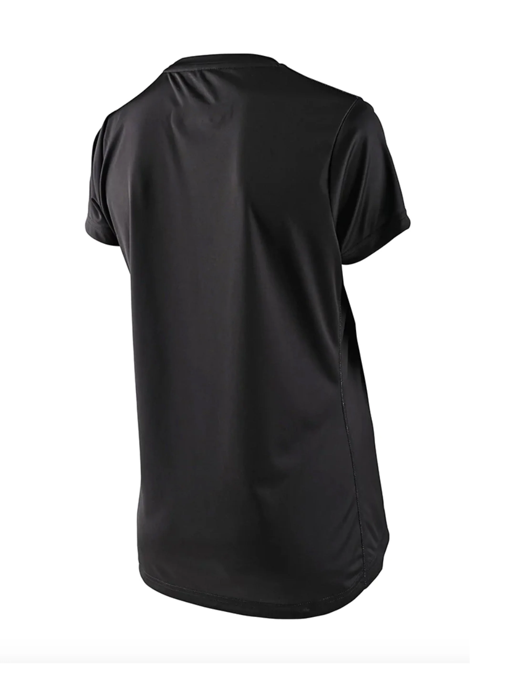 Troy Lee Designs Polera De Mujer Lilium SS Negra - Image 2
