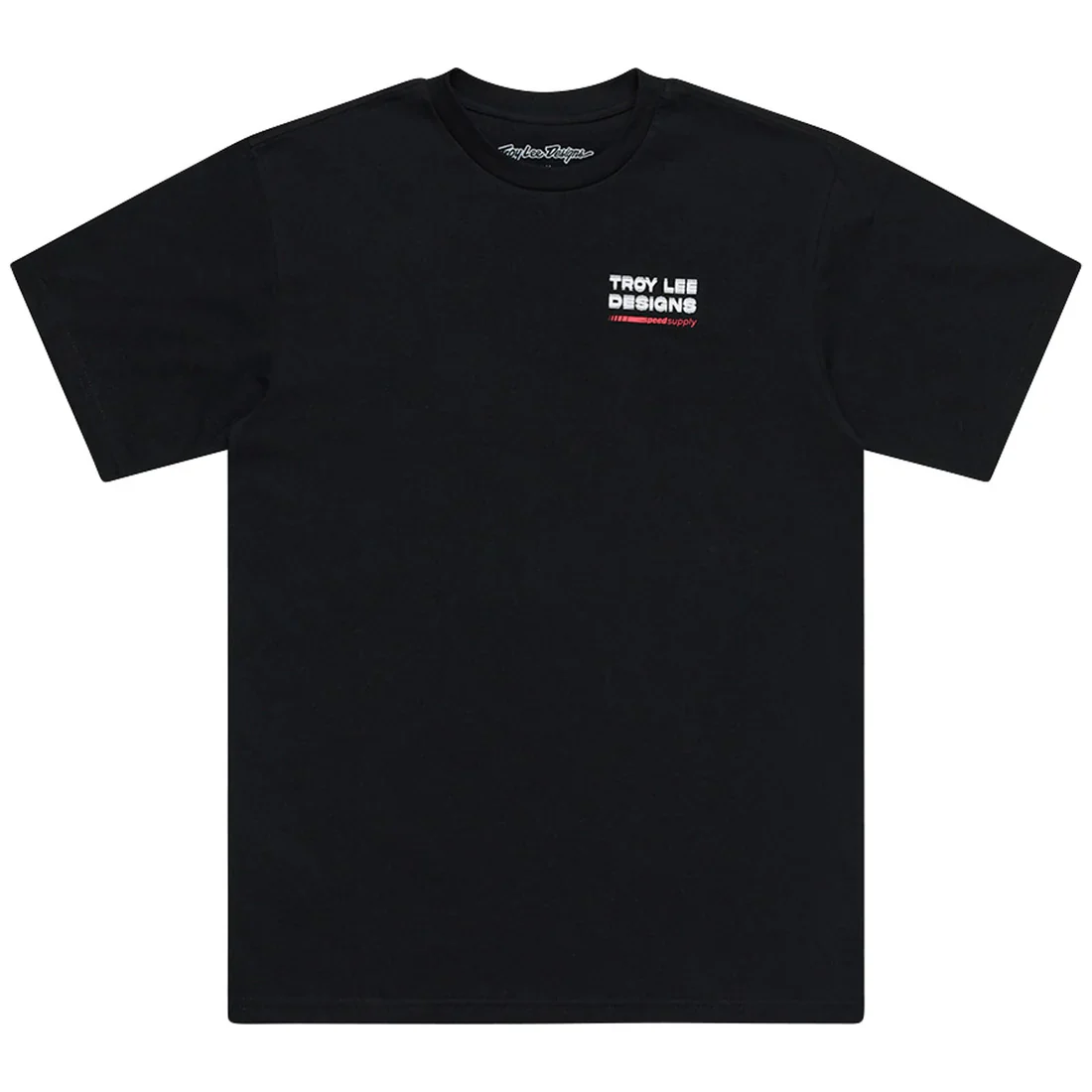 Troy Lee Designs Polera Factory Negra