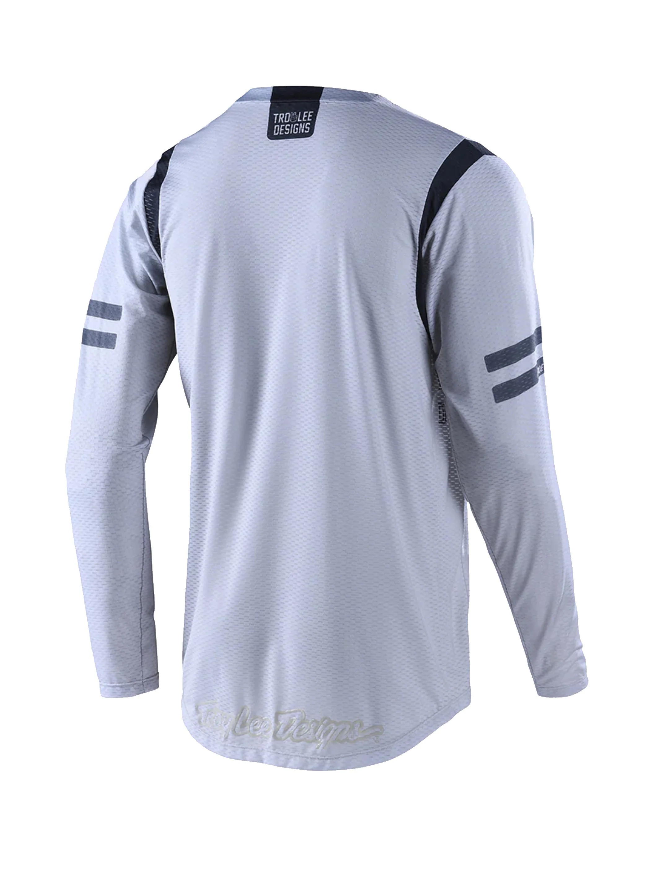 Troy Lee Designs Polera Gp Air Roll Out Gris - Image 2