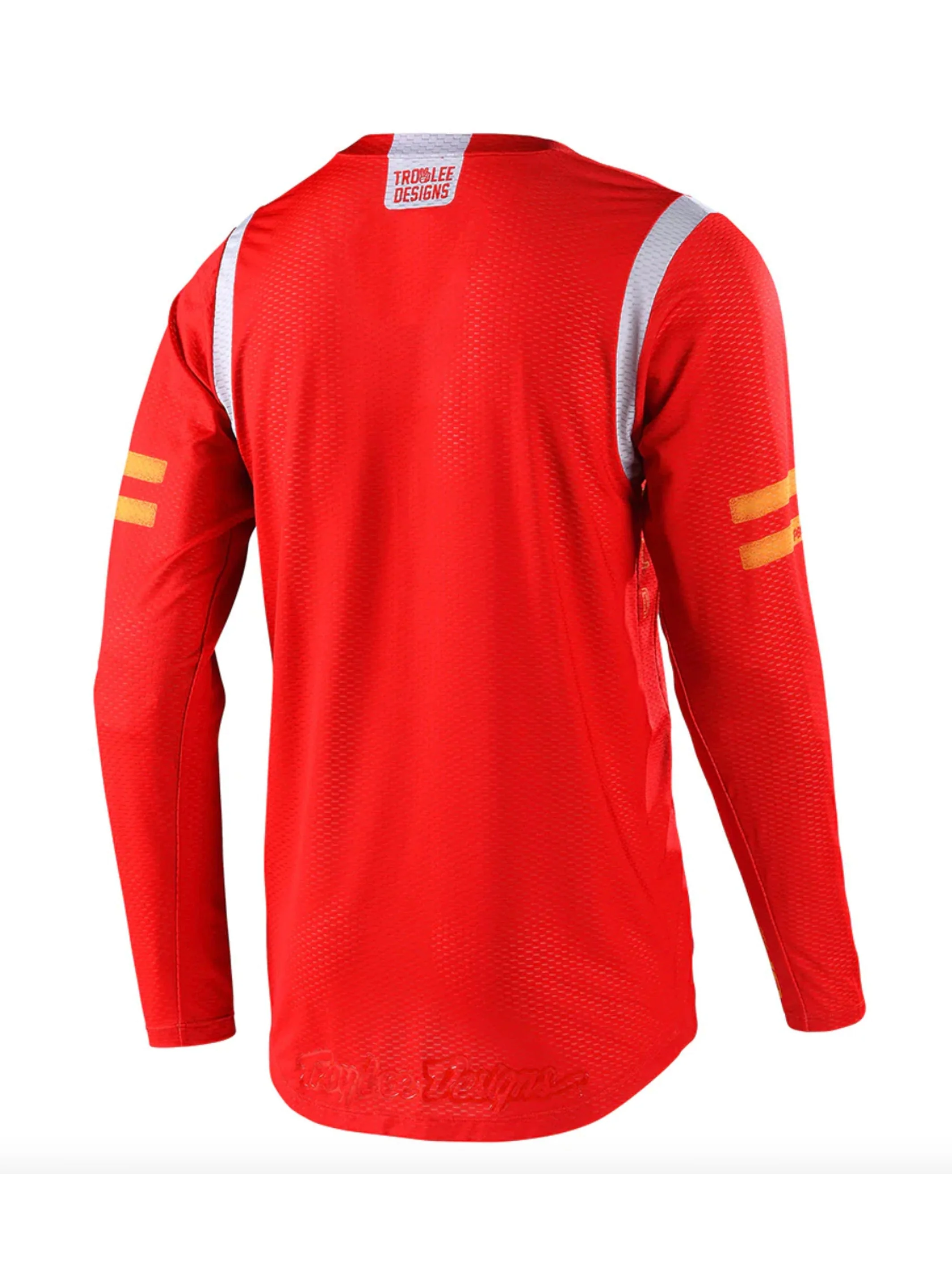 Troy Lee Designs Polera Gp Air Roll Out Roja - Image 2