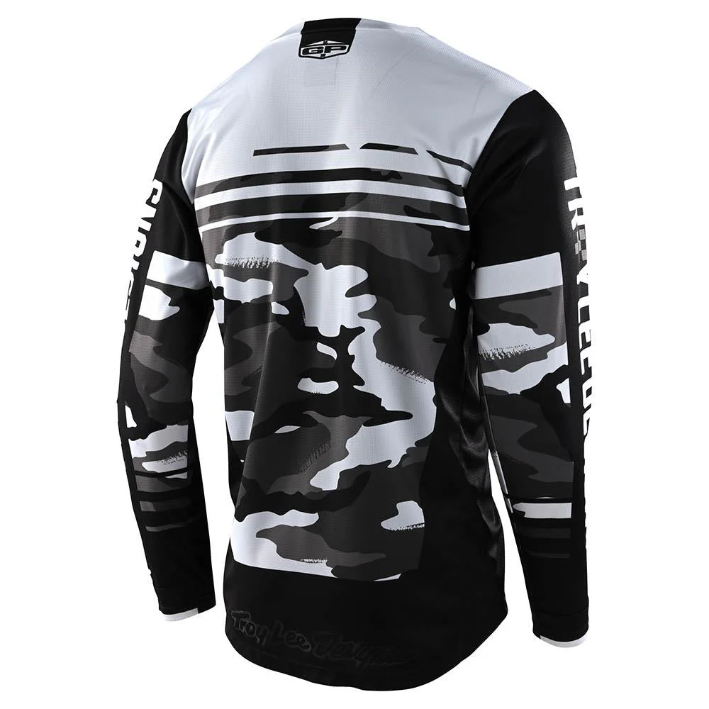 Troy Lee Designs Polera GP Formula Youth - Image 2