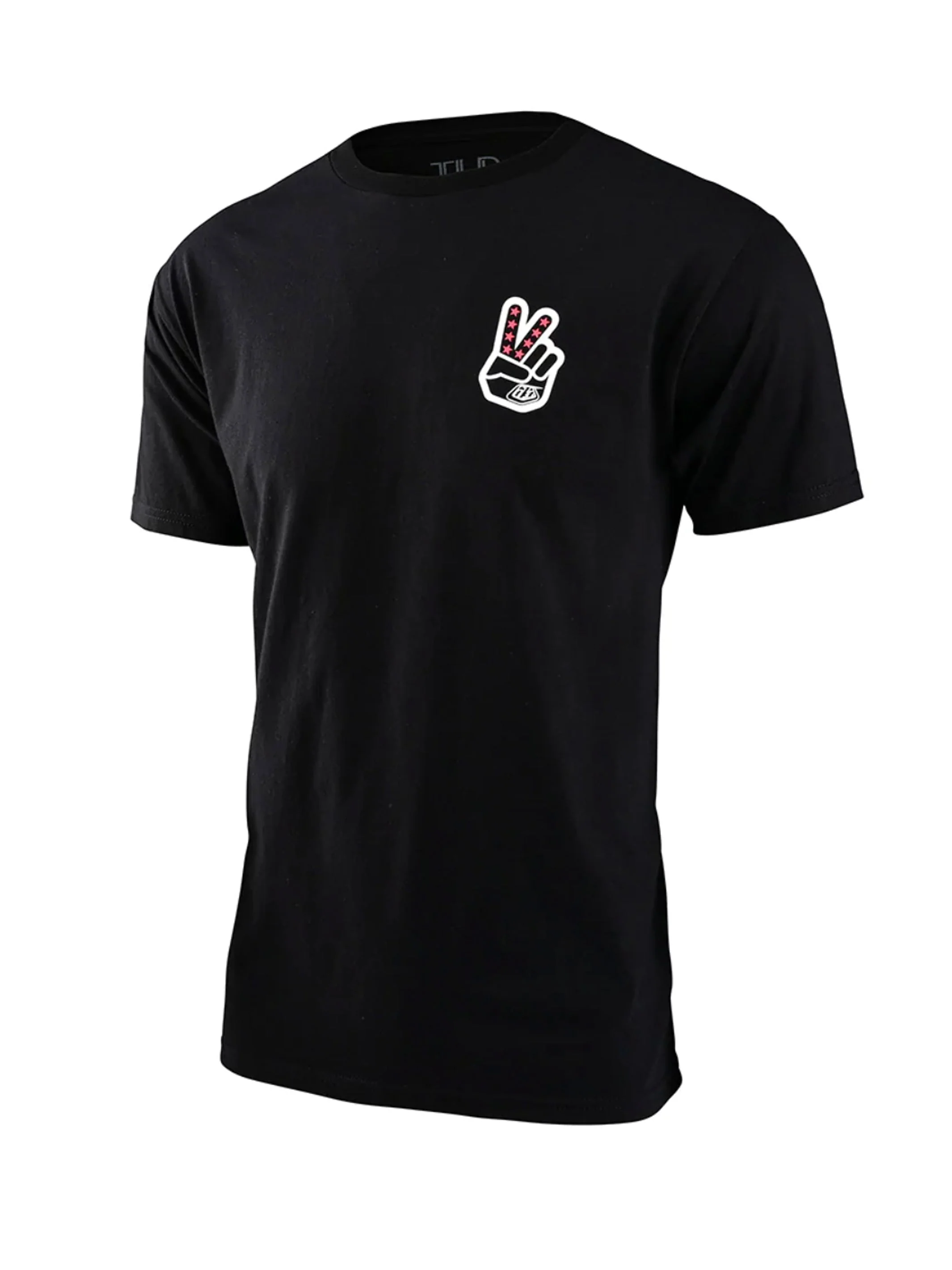 Troy Lee Designs Polera Peace Out Negra