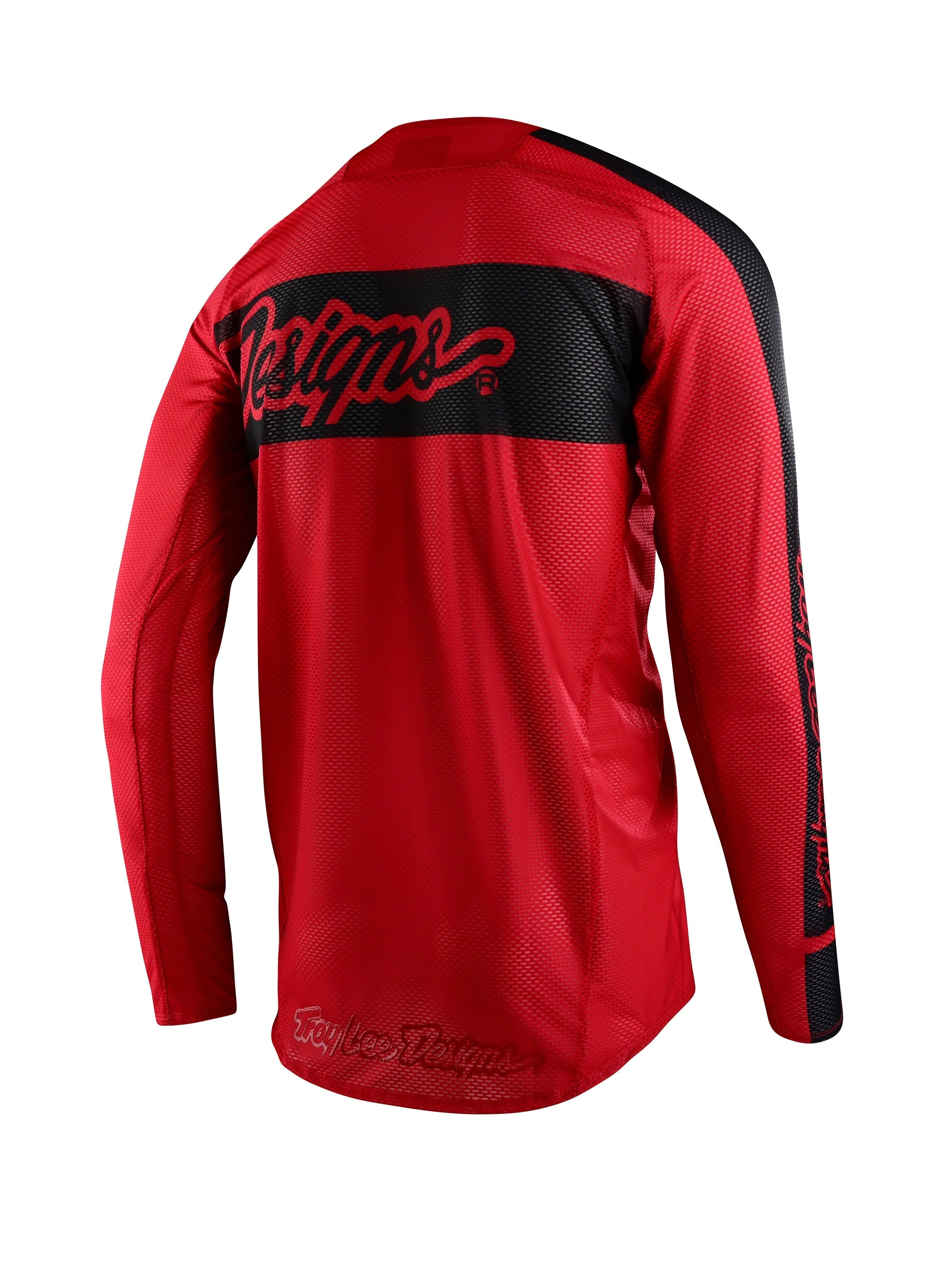 Troy Lee Designs Polera SE Pro Air Vox Roja - Image 2