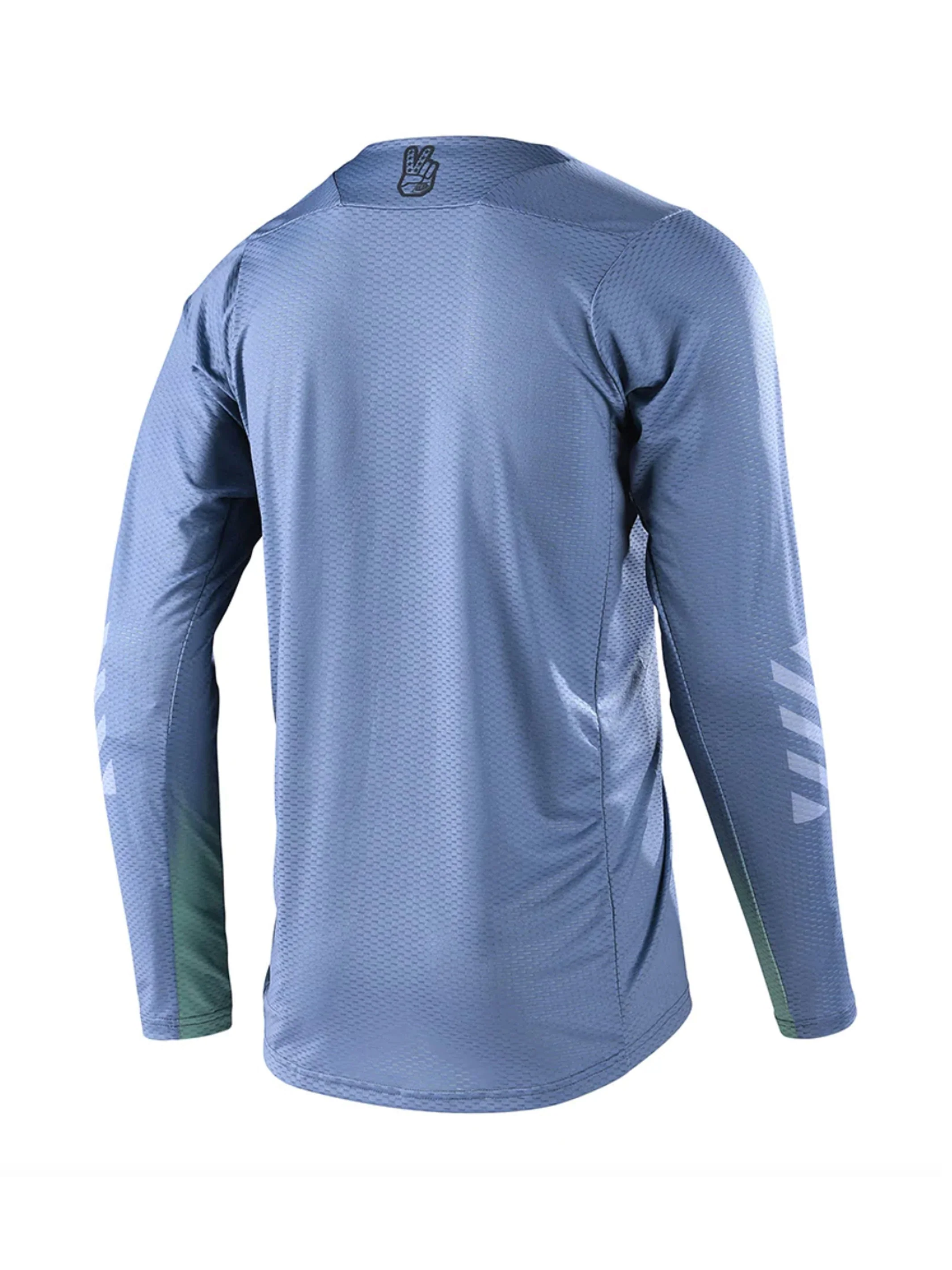 Troy Lee Designs Polera  Skyline Air LS  Gris - Image 2