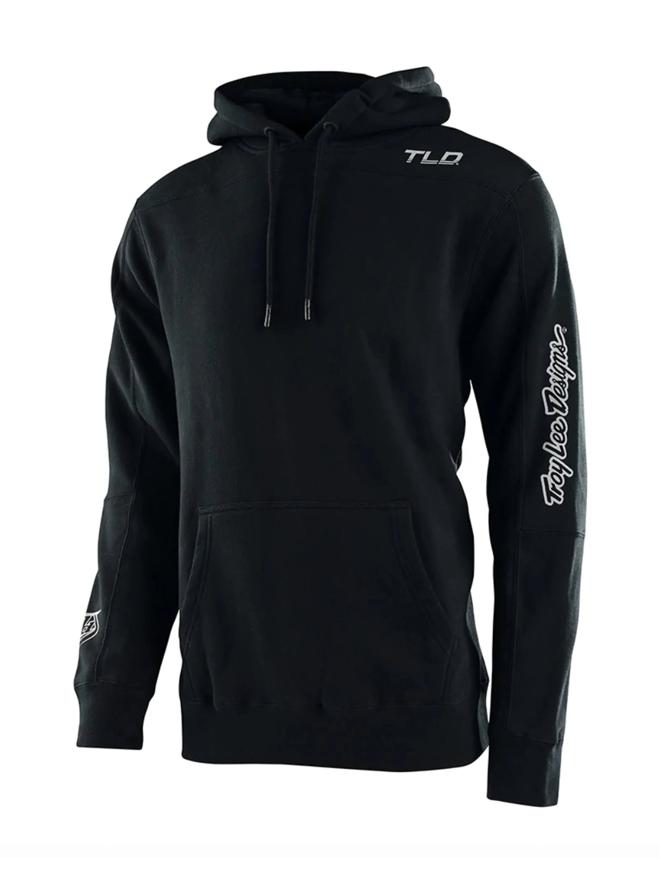 Troy Lee Designs Polerón Holeshot Negro