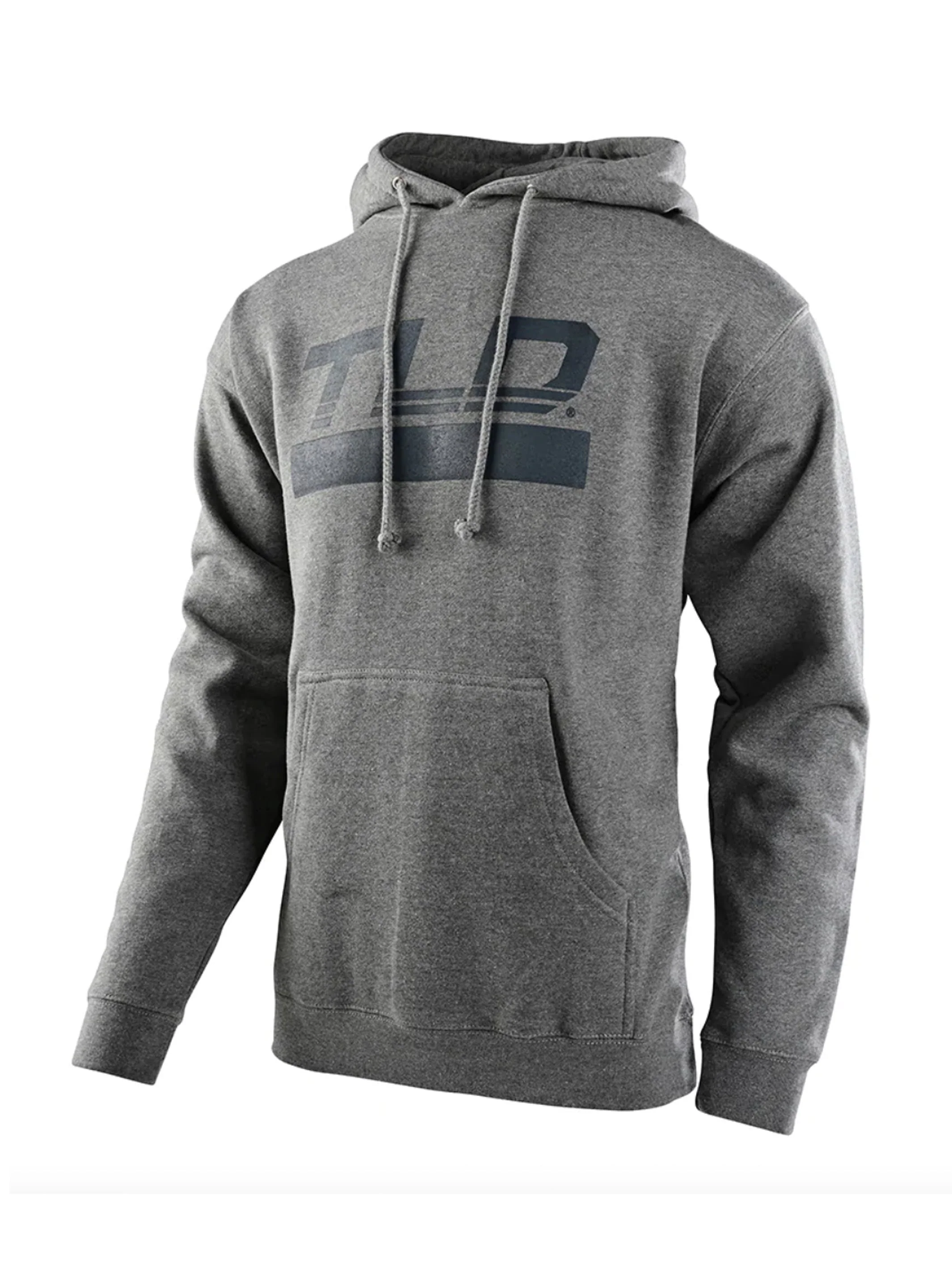 Troy Lee Designs Polerón Speed Logo Gris
