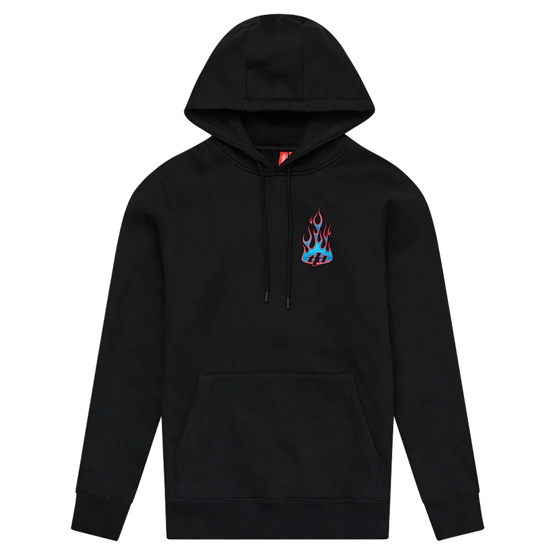 Troy Lee Designs Polerón Torched Negro