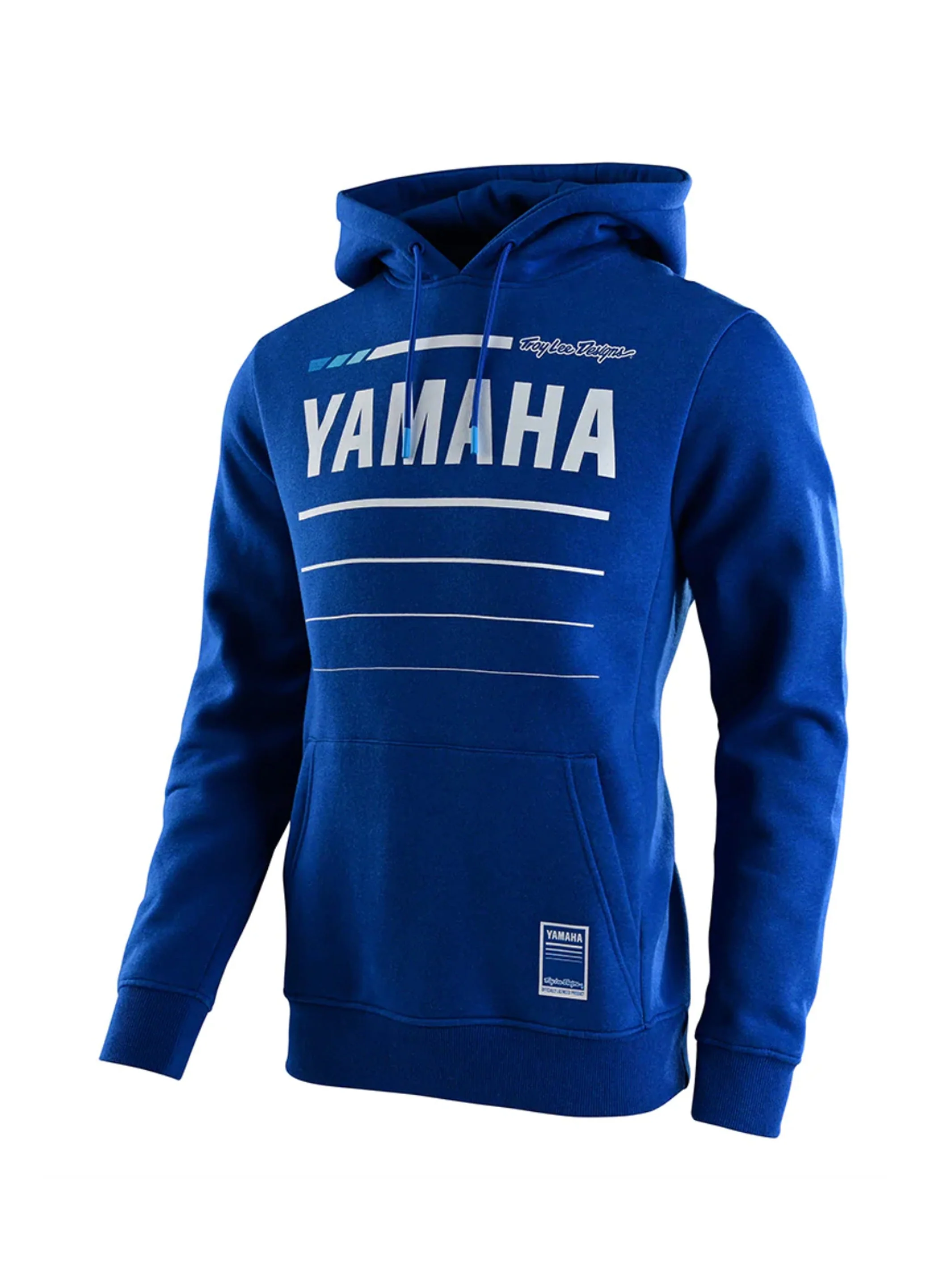 Troy Lee Designs Polerón Yamaha Ow-22 Azul