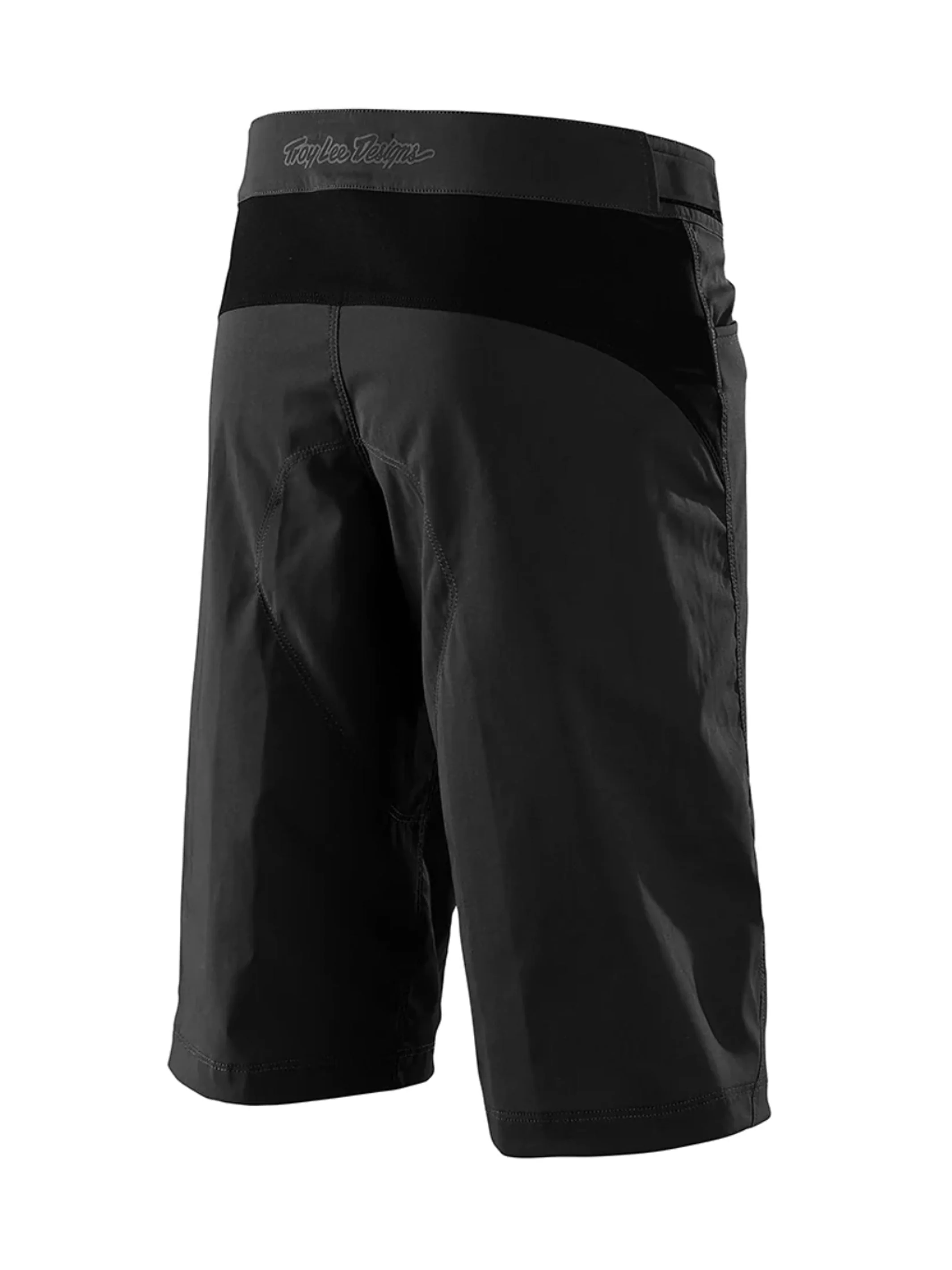 Troy Lee Designs Short De Bicicleta Flowline Con Calza Negro - Image 2