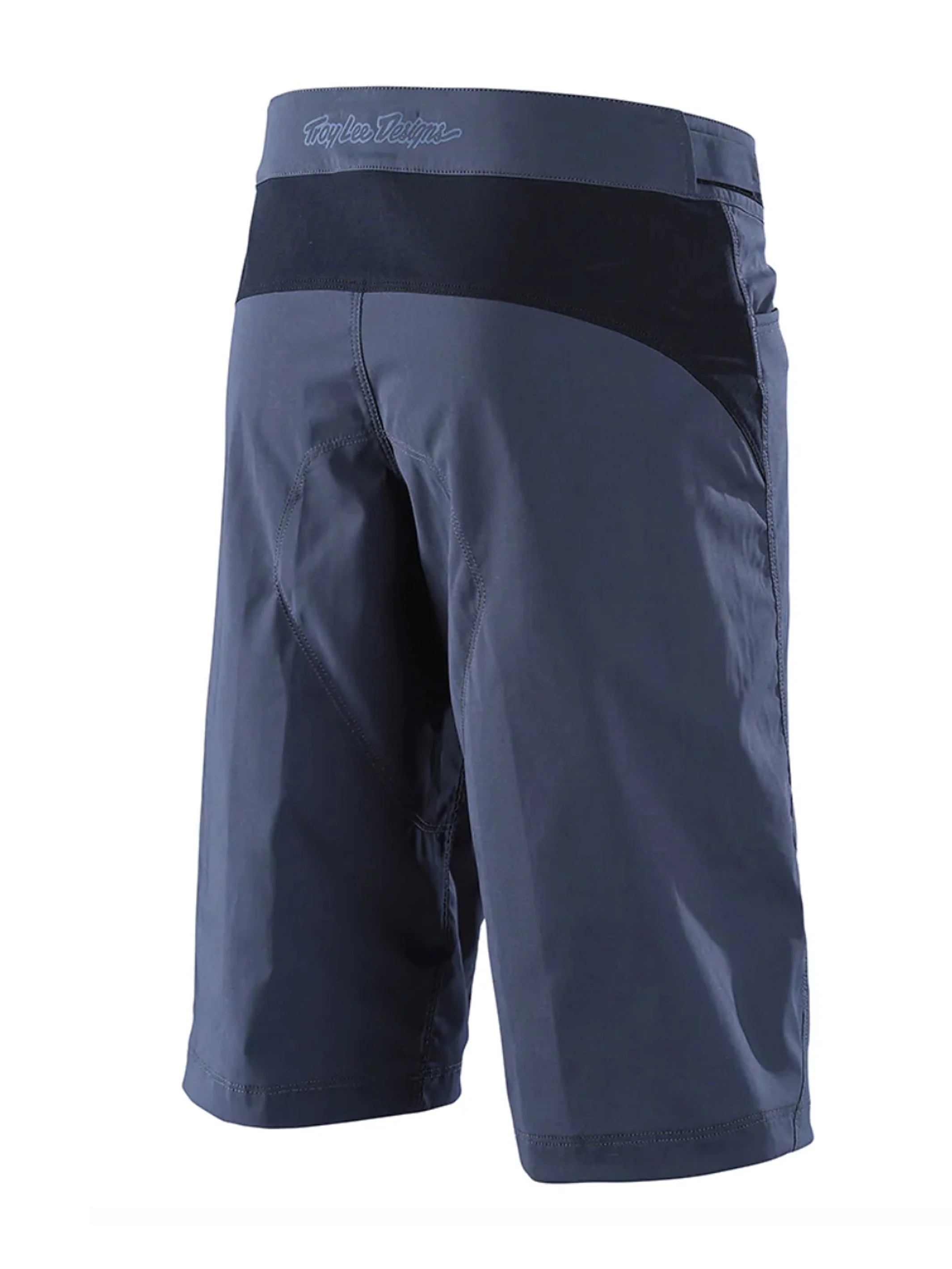 Troy Lee Designs Short De Bicicleta Flowline Shell Con Calza Gris - Image 2