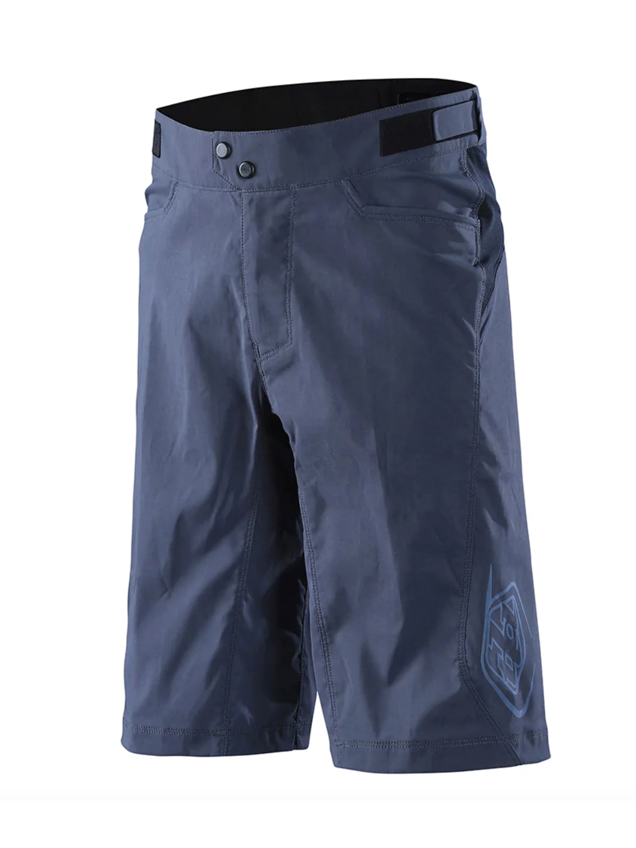 Troy Lee Designs Short De Bicicleta Flowline Shell Gris