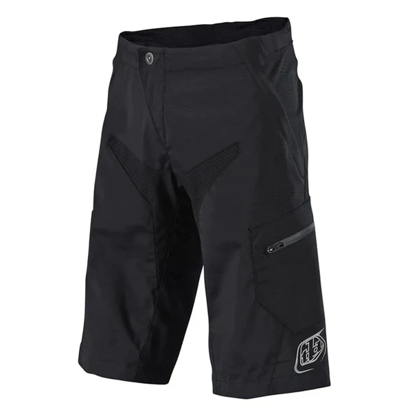 Troy Lee Designs Short De Bicicleta Moto No Liner Solid negro