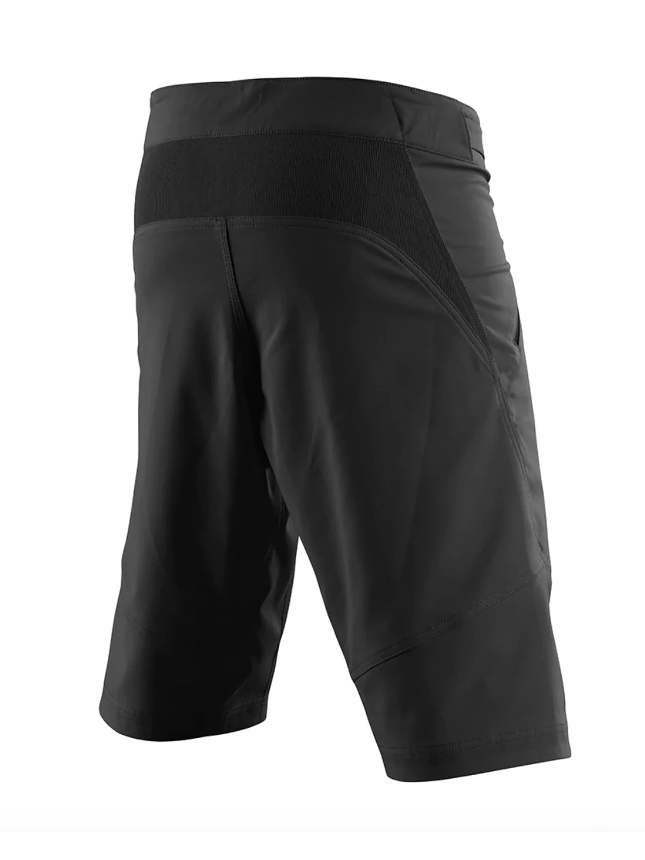 Troy Lee Designs Short de Bicicleta Skyline Shell Negro Sin Liner - Image 2