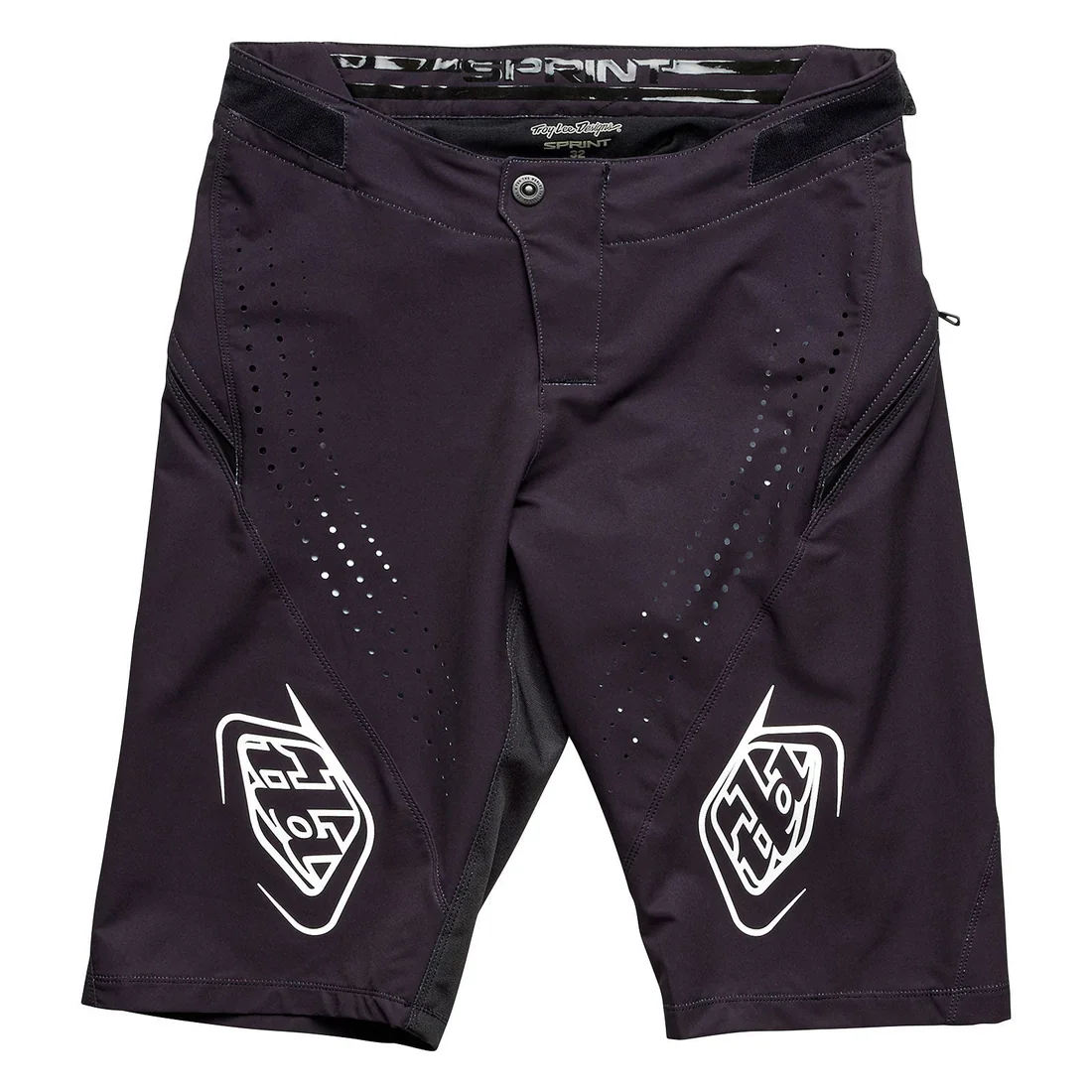 Troy Lee Designs Short De Bicicleta Sprint Mono Black