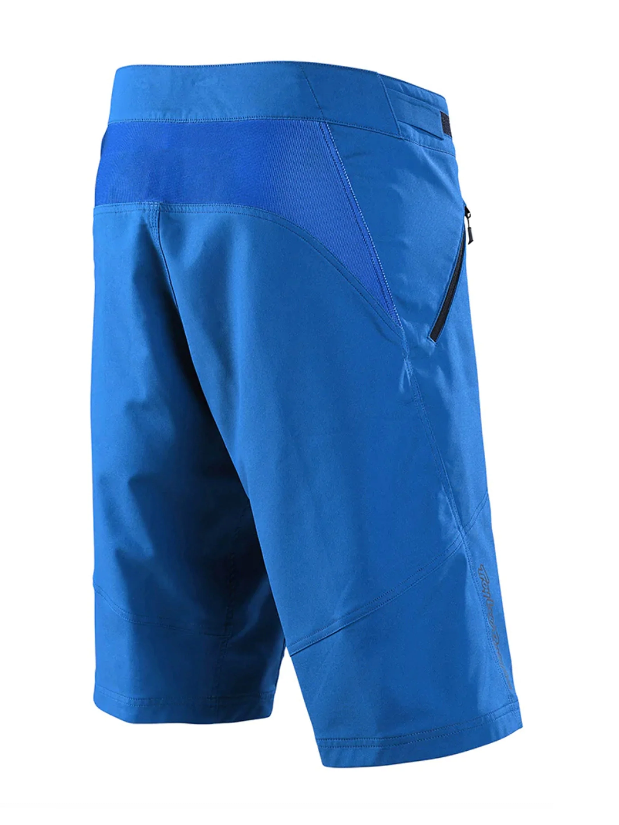 Troy Lee Designs Short Skyline Slate Azul Con Calza - Image 2