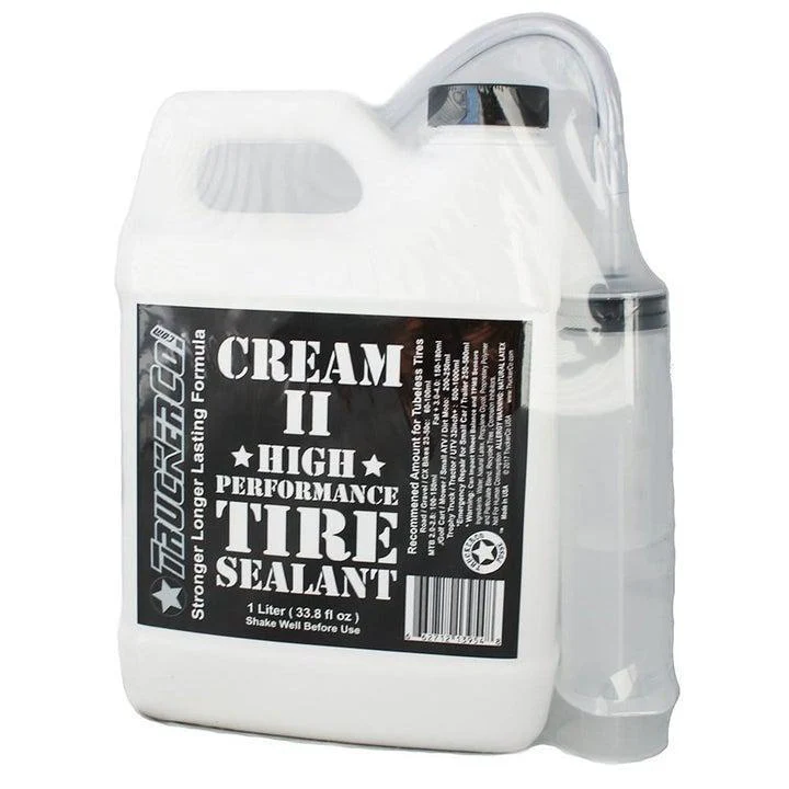 Trucker CO Liquido Tubular