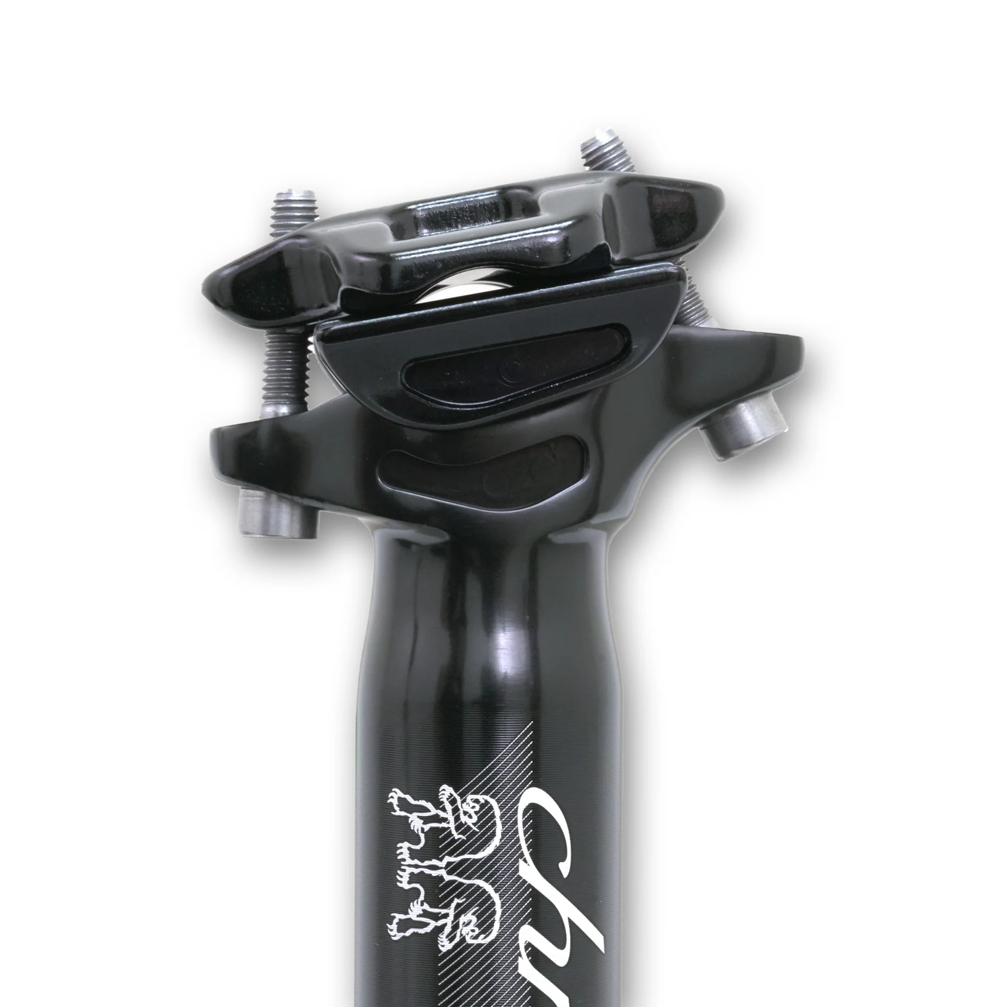 Tubo Asiento 31.6mm Negro Chromag - Image 3