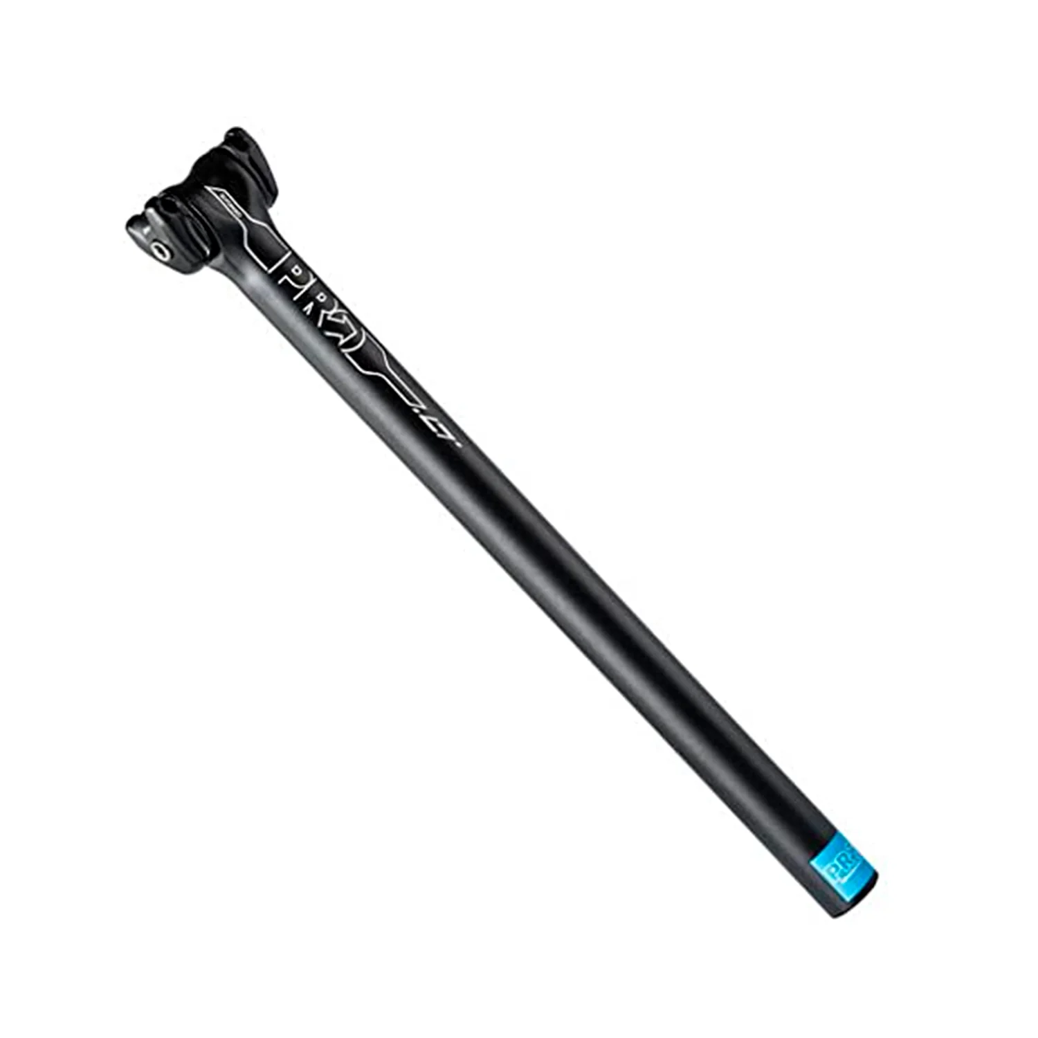 Tubo Sillin Pro Lt Black 27.2Mm 0Mm Alloy Prsp0114