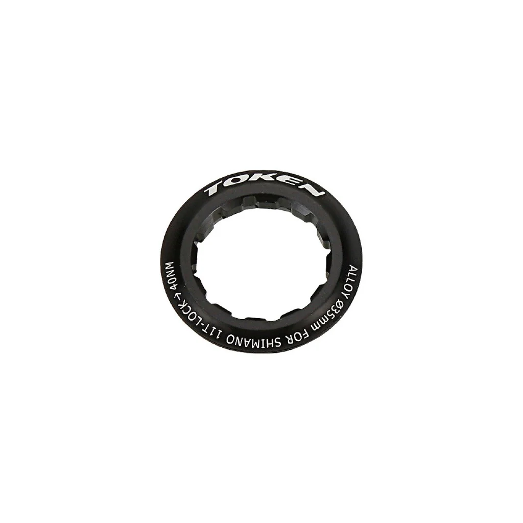 Tuerca Cassette Token TK401S 11T