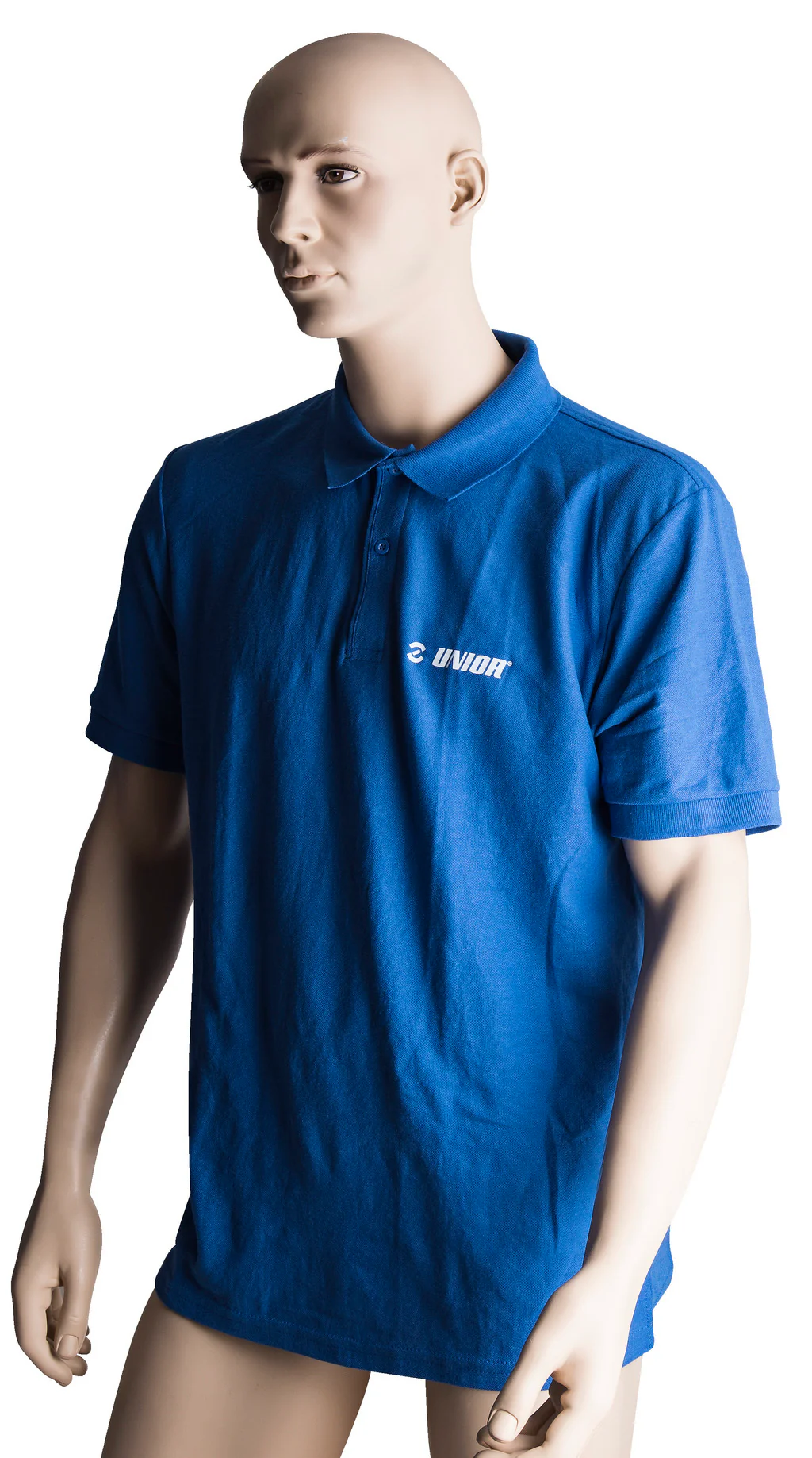 Unior Camisa Polo Hombre Azul - Image 2