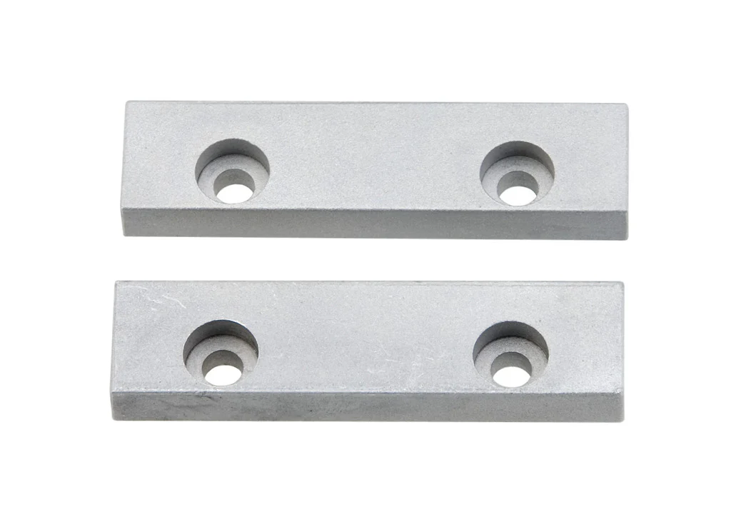 Unior Mandibula De Aluminio Para 721/6-125