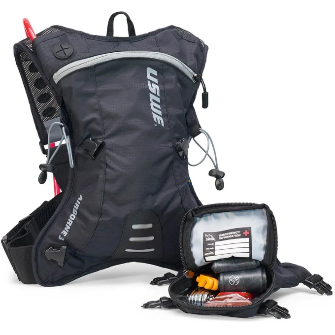 USWE Mochila de Hidratación Airborne 3L - Image 8