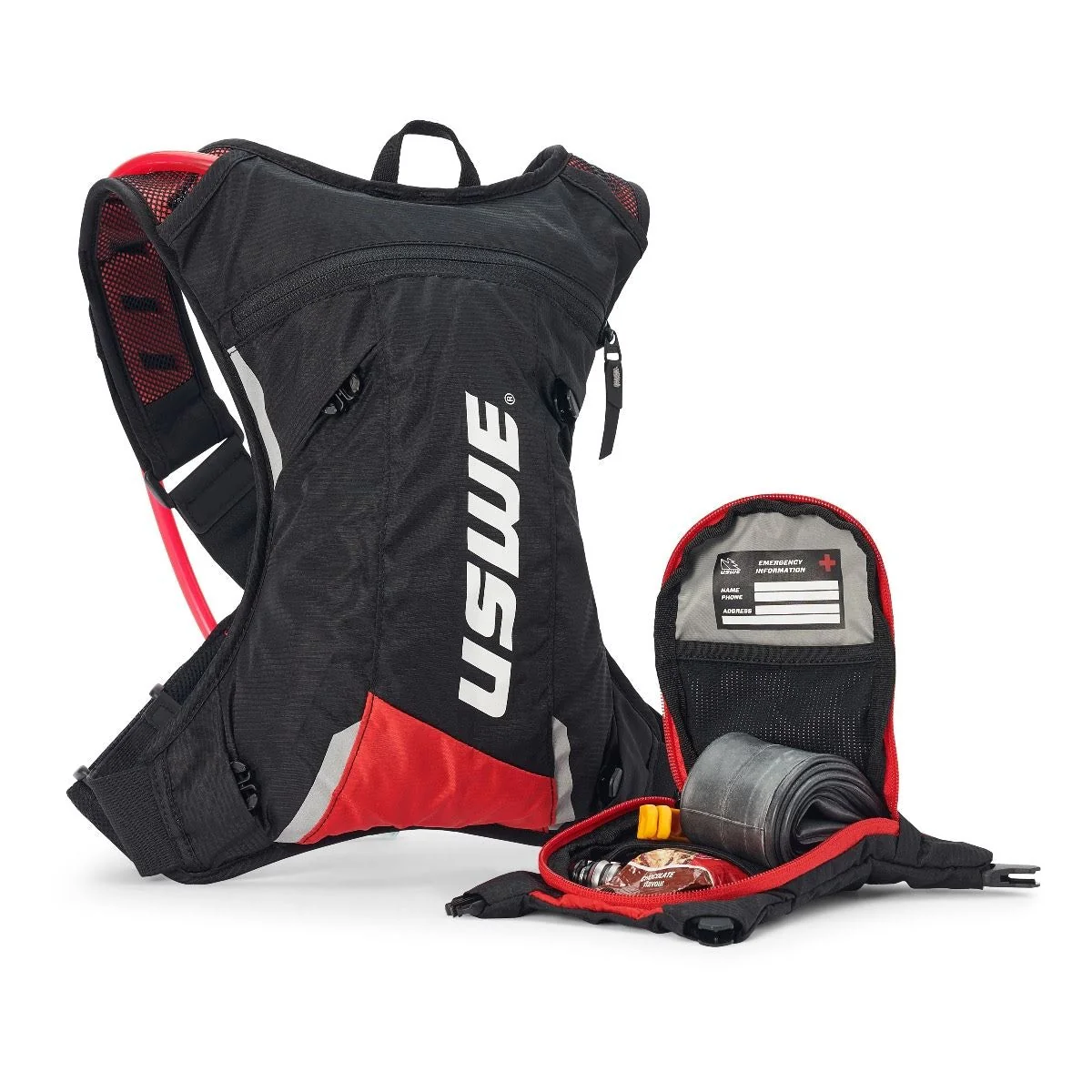 Mochila de Hidratación Mtb/Moto EPIC 3 USWE Sports - Image 4