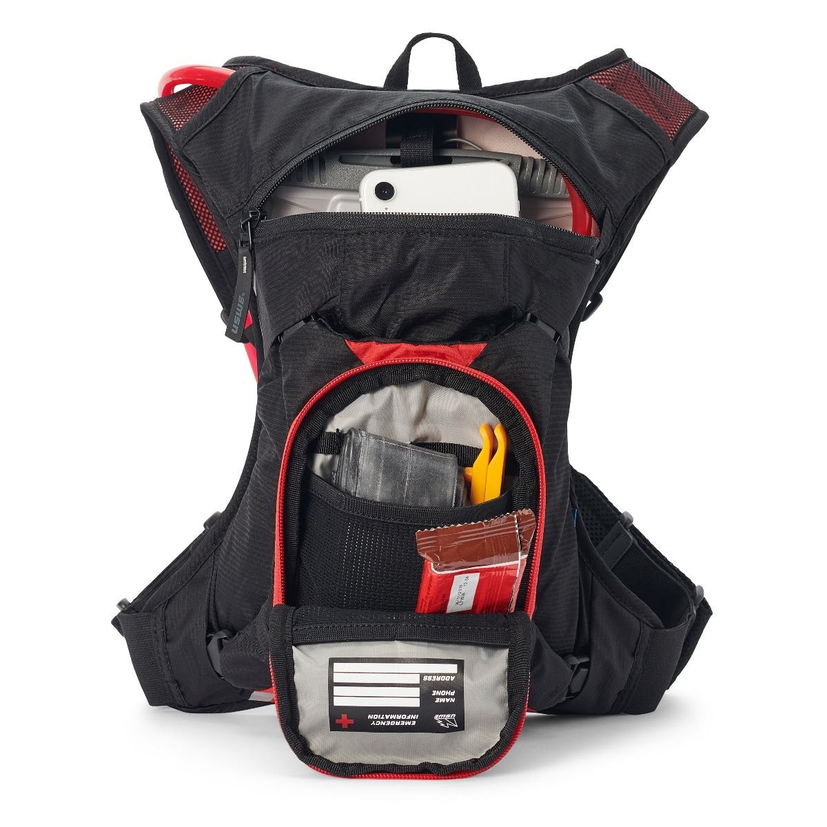 Mochila de Hidratación Mtb/Moto EPIC 3 USWE Sports - Image 5