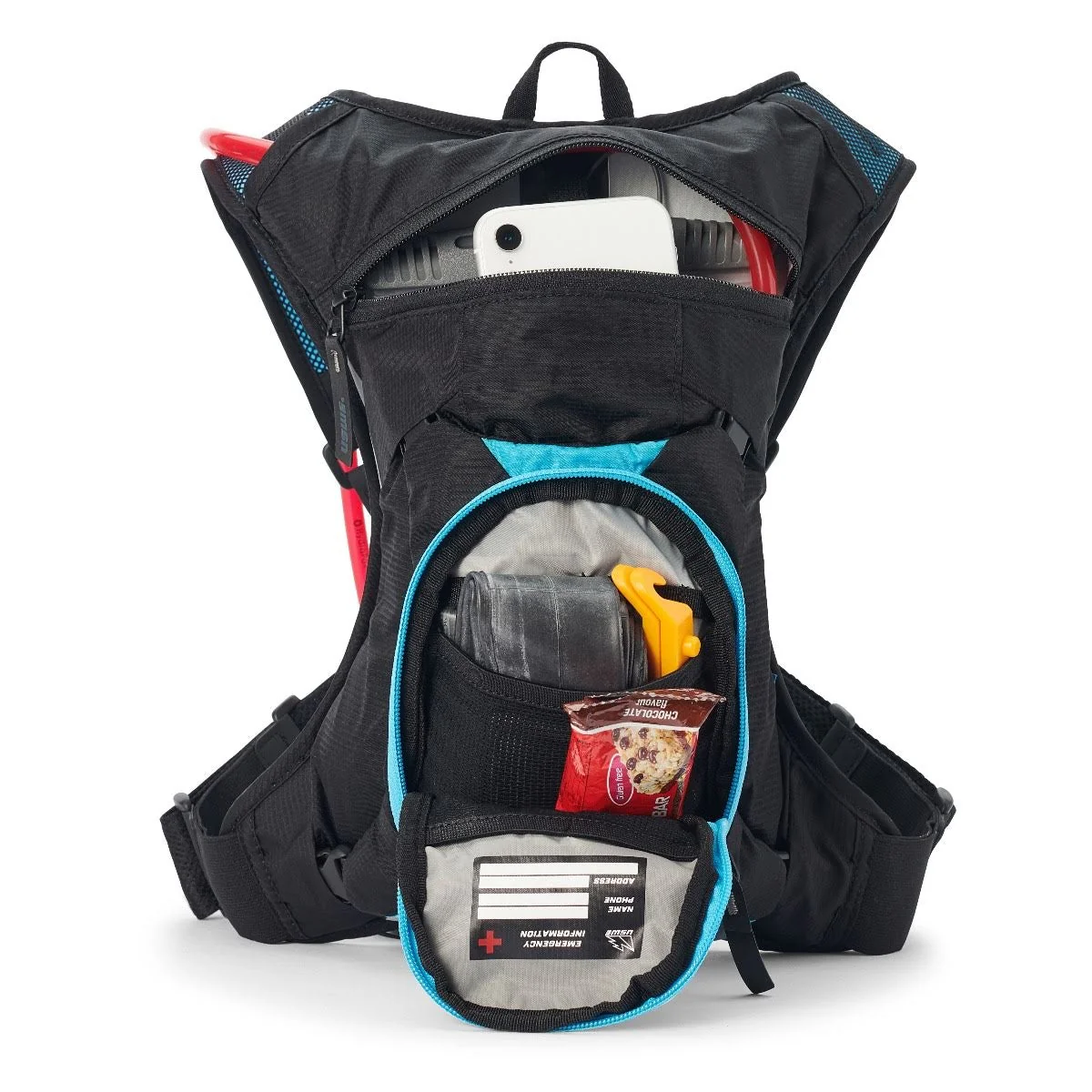 Mochila de Hidratación Mtb/Moto EPIC 3 USWE Sports - Image 7