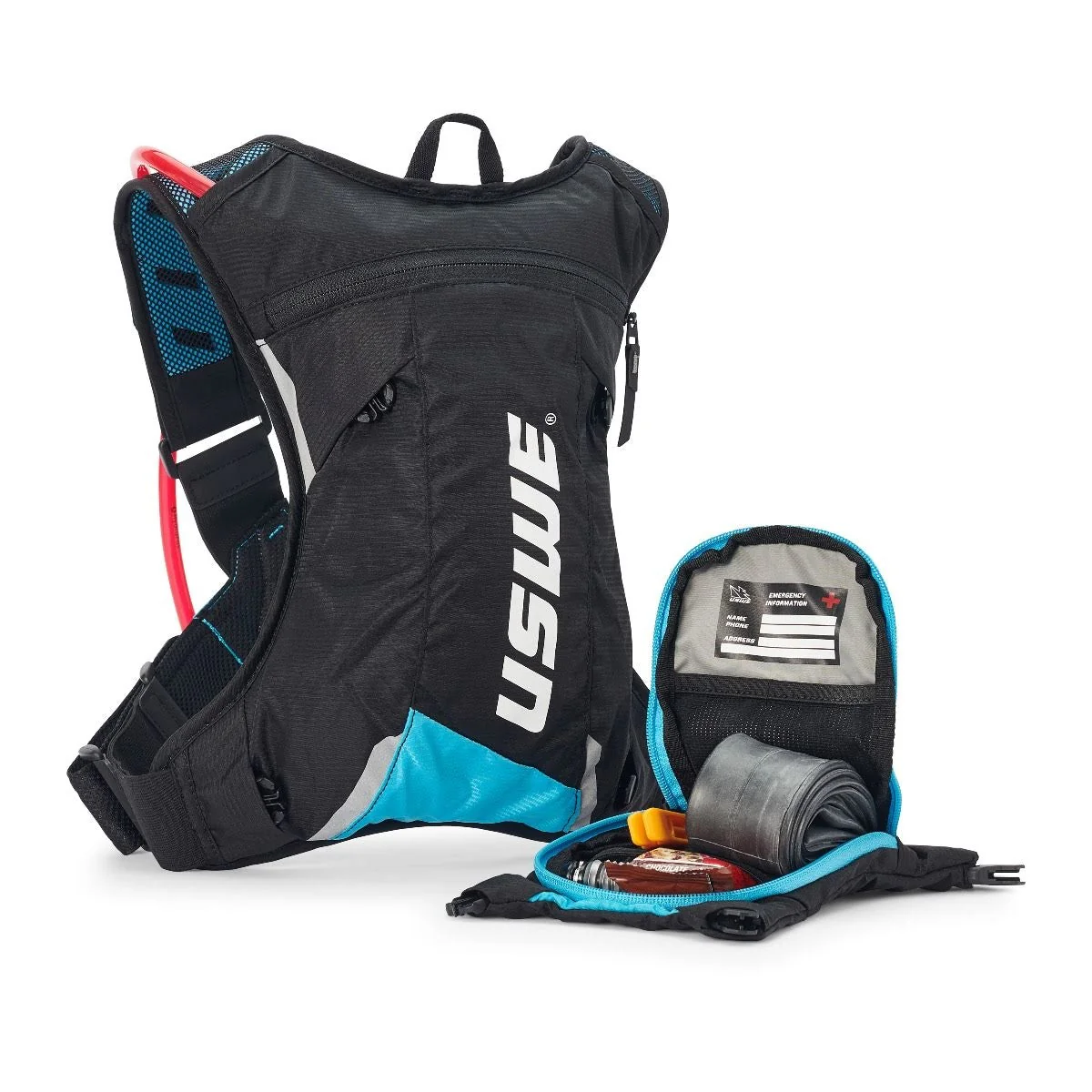 Mochila de Hidratación Mtb/Moto EPIC 3 USWE Sports - Image 8