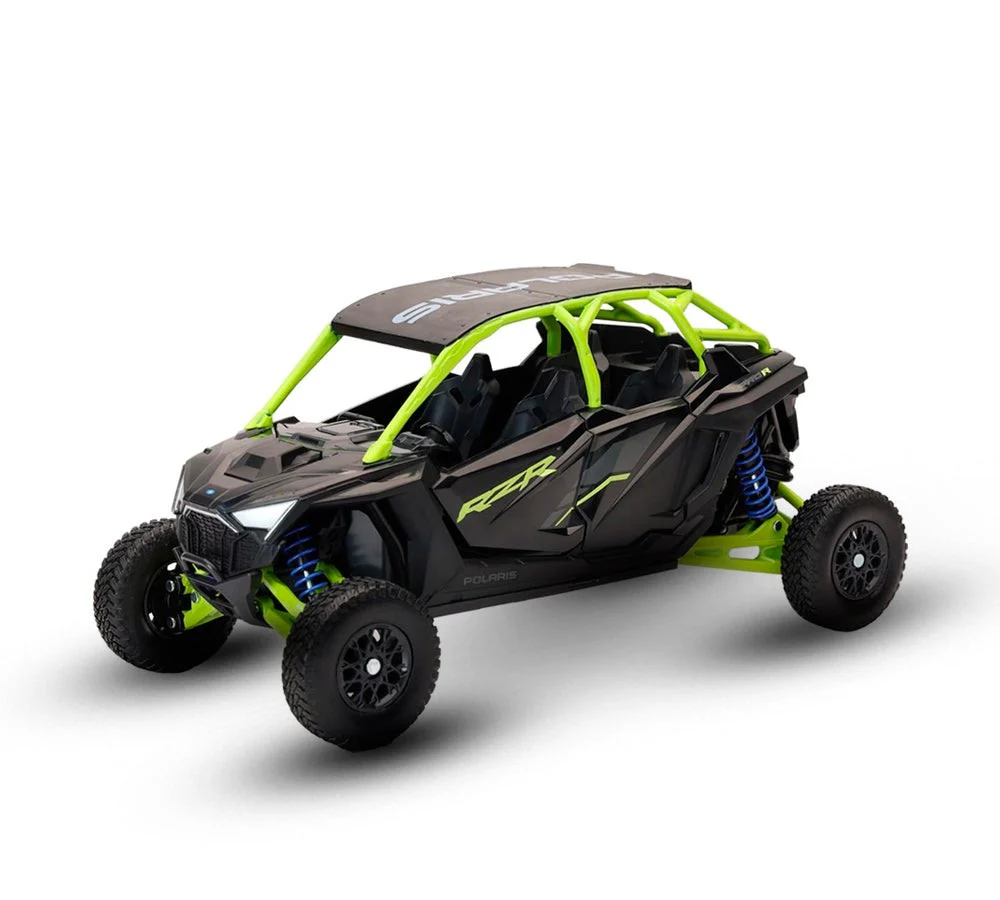 UTV / SSV a escala 1:18 Polaris RZR Pro R4 Onix Matt | New Ray