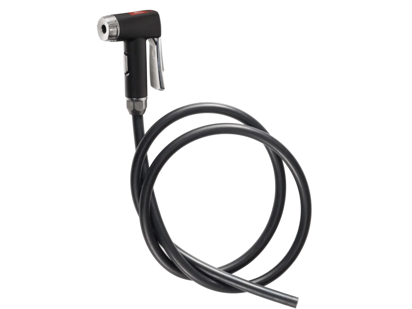 Válvula Presta Bontrager Supercharger Tubeless Núcleo Desmontable, Aluminio Anodizado
