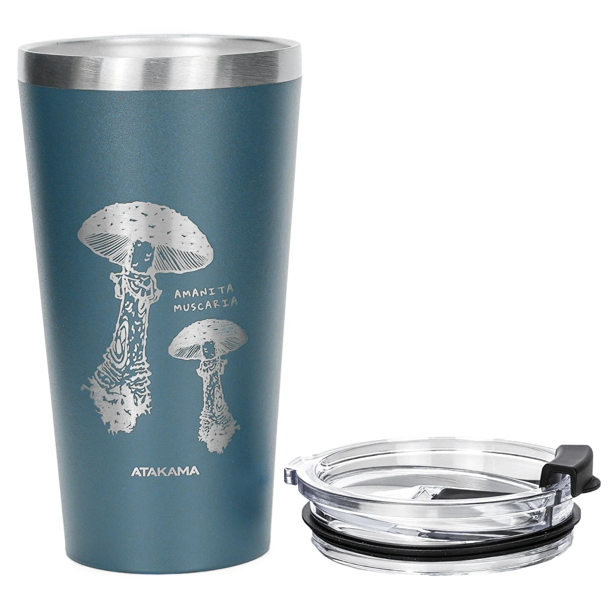 Vaso térmico Amanita Muscaria 480 ml Atakama Outdoor - Image 4