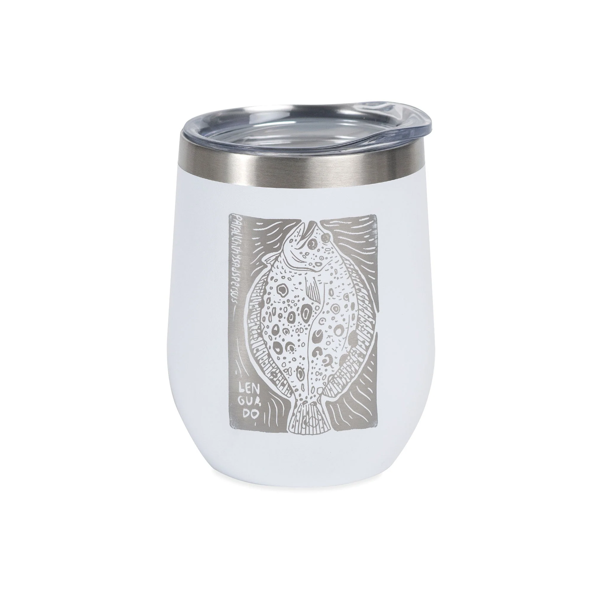 Vaso térmico Maullín "Lenguado"