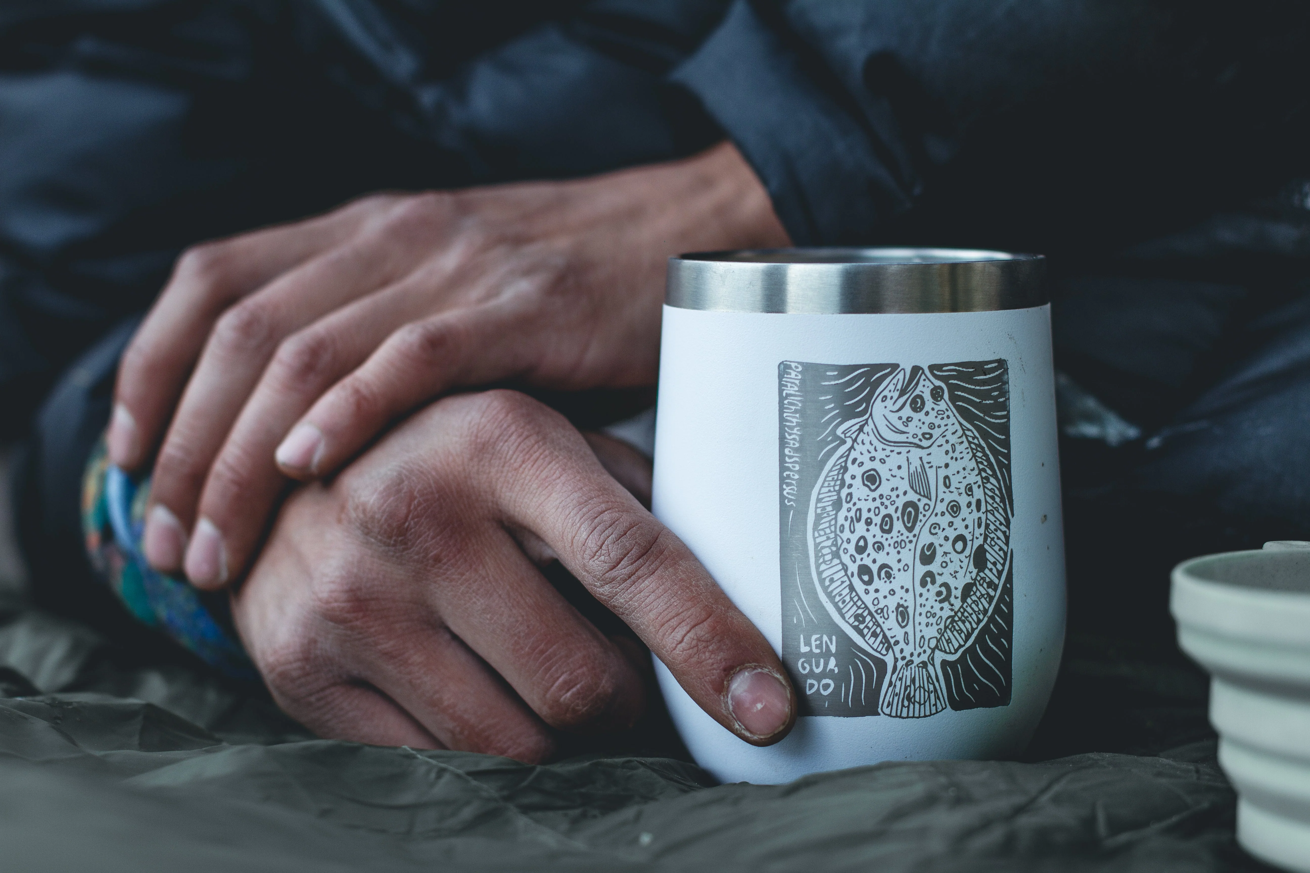 Vaso térmico Maullín "Lenguado" - Image 3