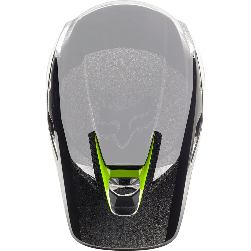 Visera Casco V3 Negro Fox Racing