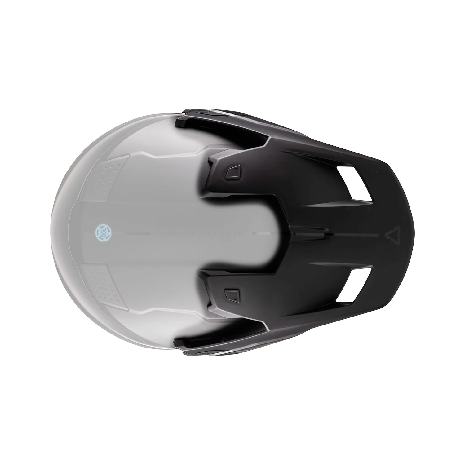 Visera Leatt Casco ADV 7.5 Negro - Image 2