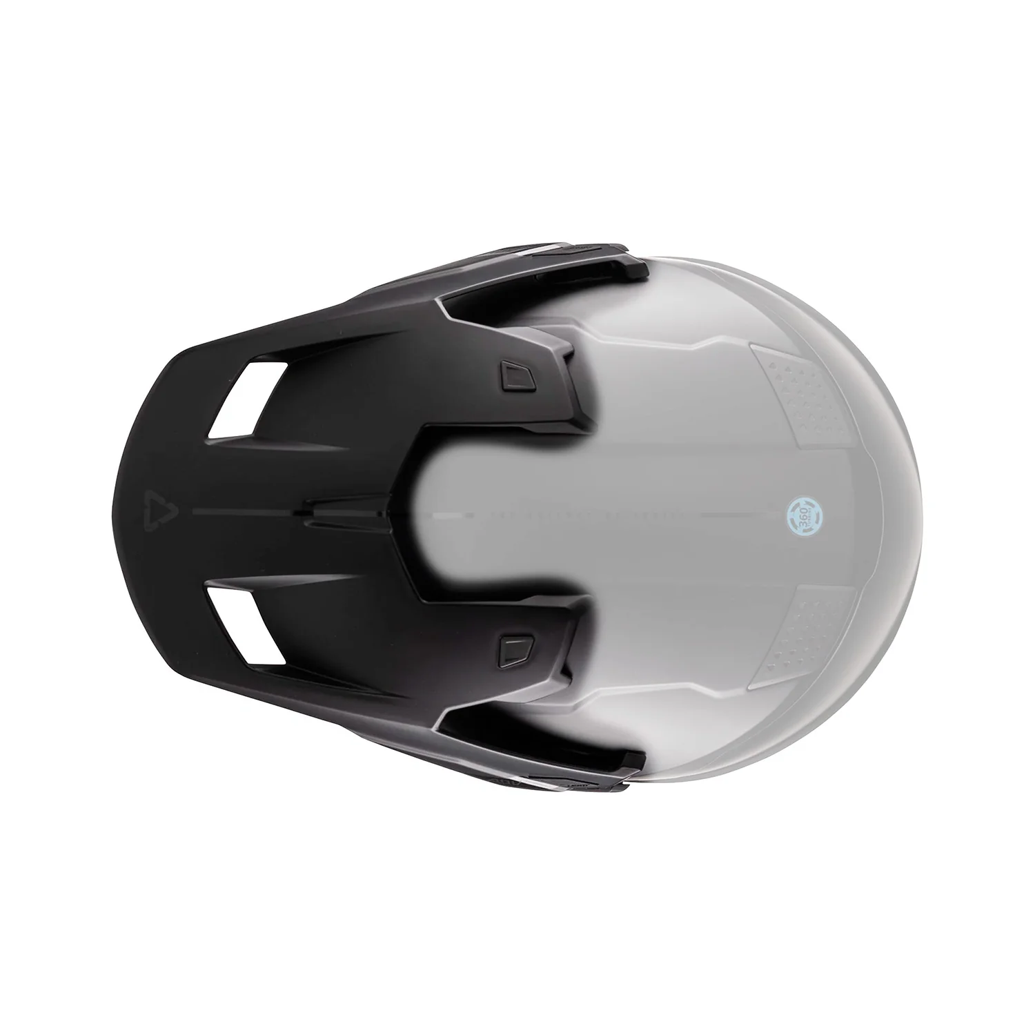 Visera Leatt Casco ADV 7.5 Negro - Image 3