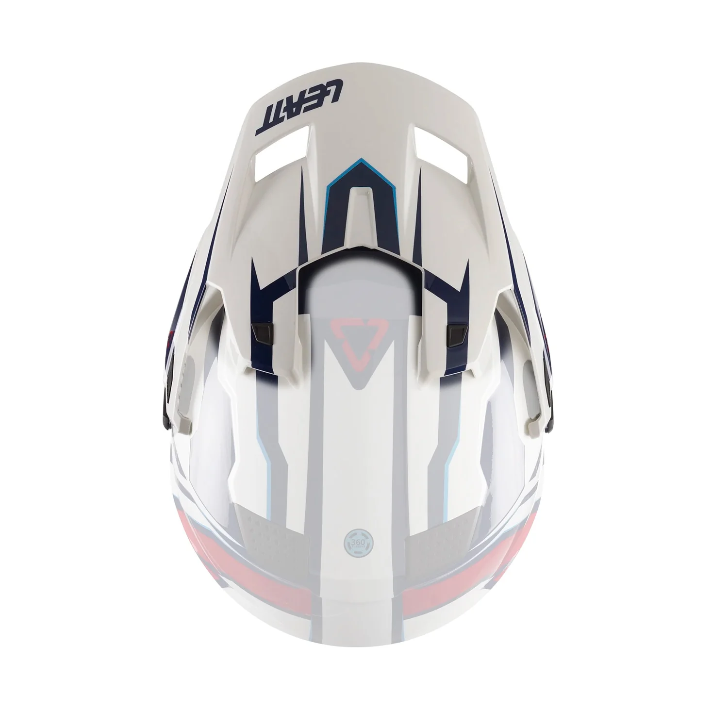 Visera Leatt Casco ADV 7.5 Royal