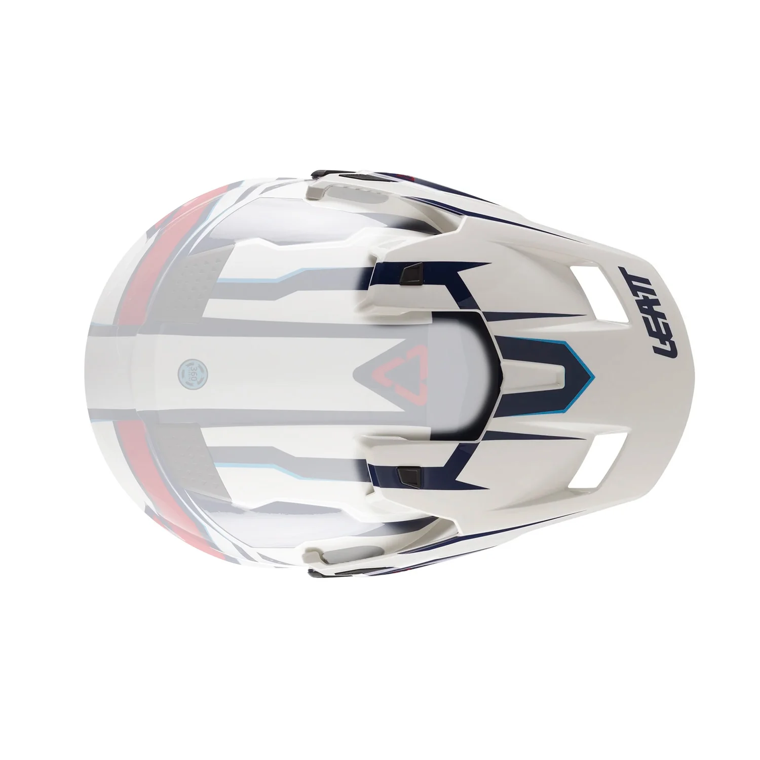 Visera Leatt Casco ADV 7.5 Royal - Image 2