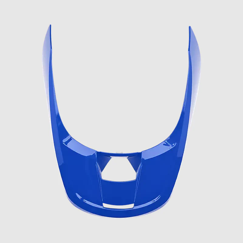 Visera Moto V Core Azul Fox - Image 3
