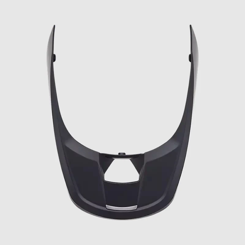Visera Moto V Core Negro Fox