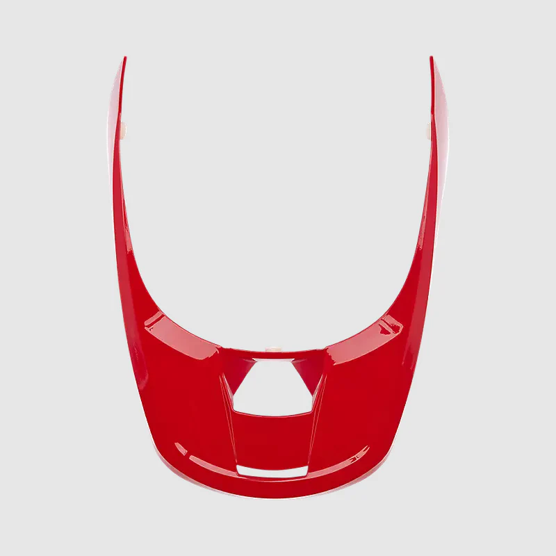 Visera Moto V Core Rojo Fox - Image 2