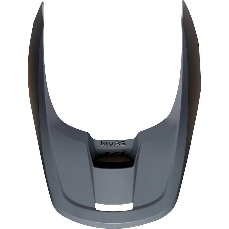 Visera Moto V1 Gris Fox Racing-