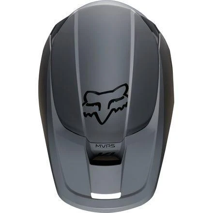 Visera Moto V1 Gris Fox Racing- - Image 2