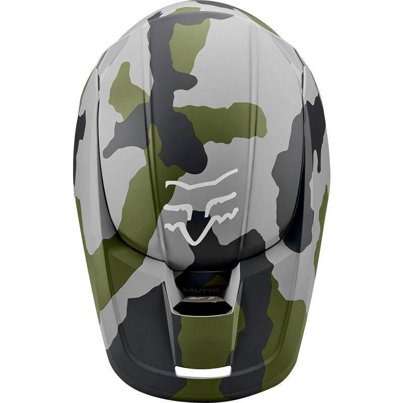 Visera Moto V1 Przm Camo Fox Racing - Image 2