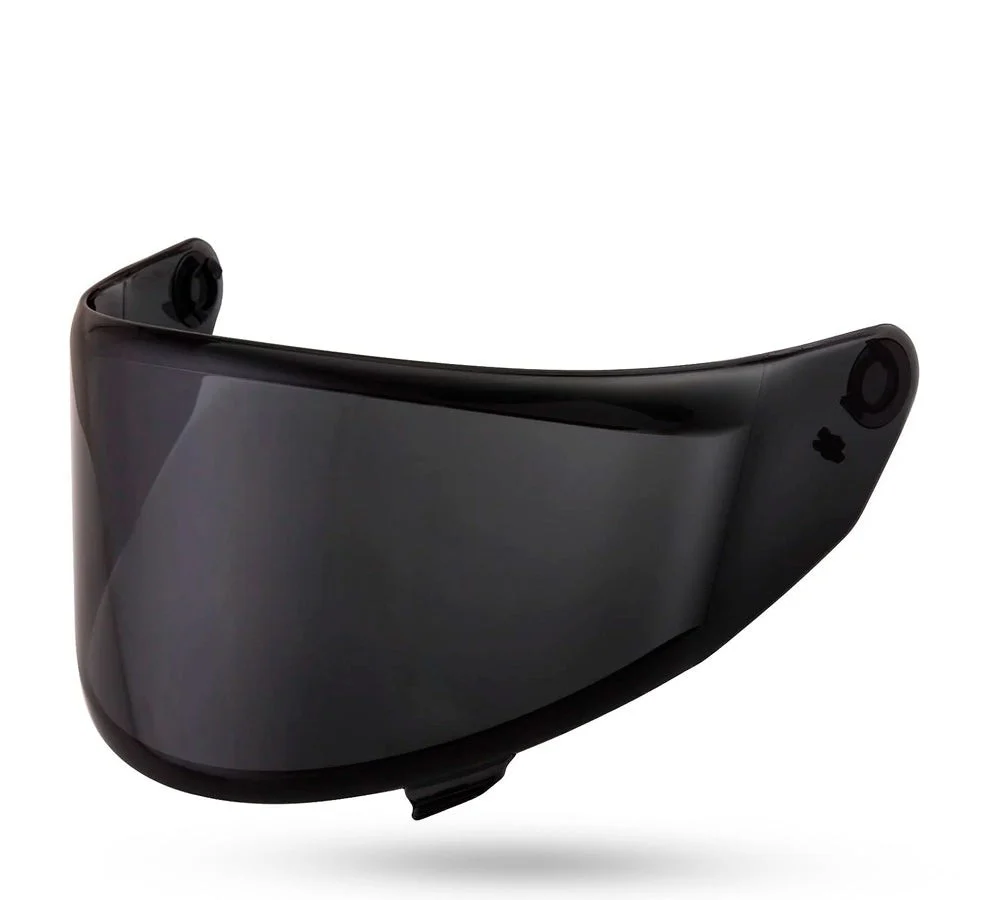 Visor dark smoke para casco modelo NZ Race, NF, NX | KYT Helmets